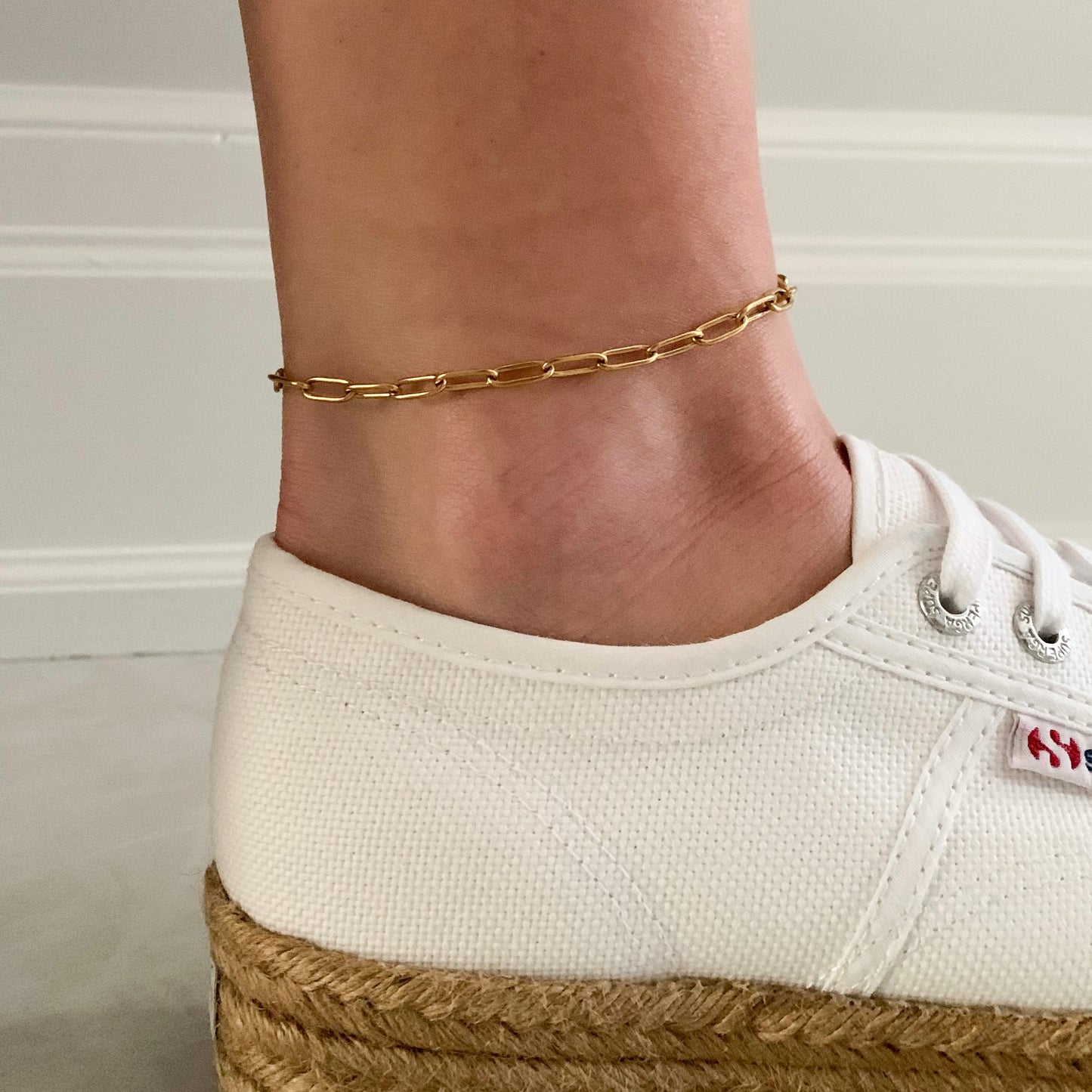 Celeste Anklet