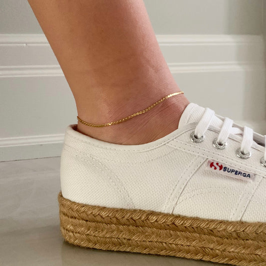 Salerno Anklet