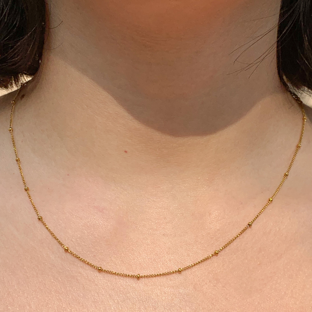 Stella Necklace