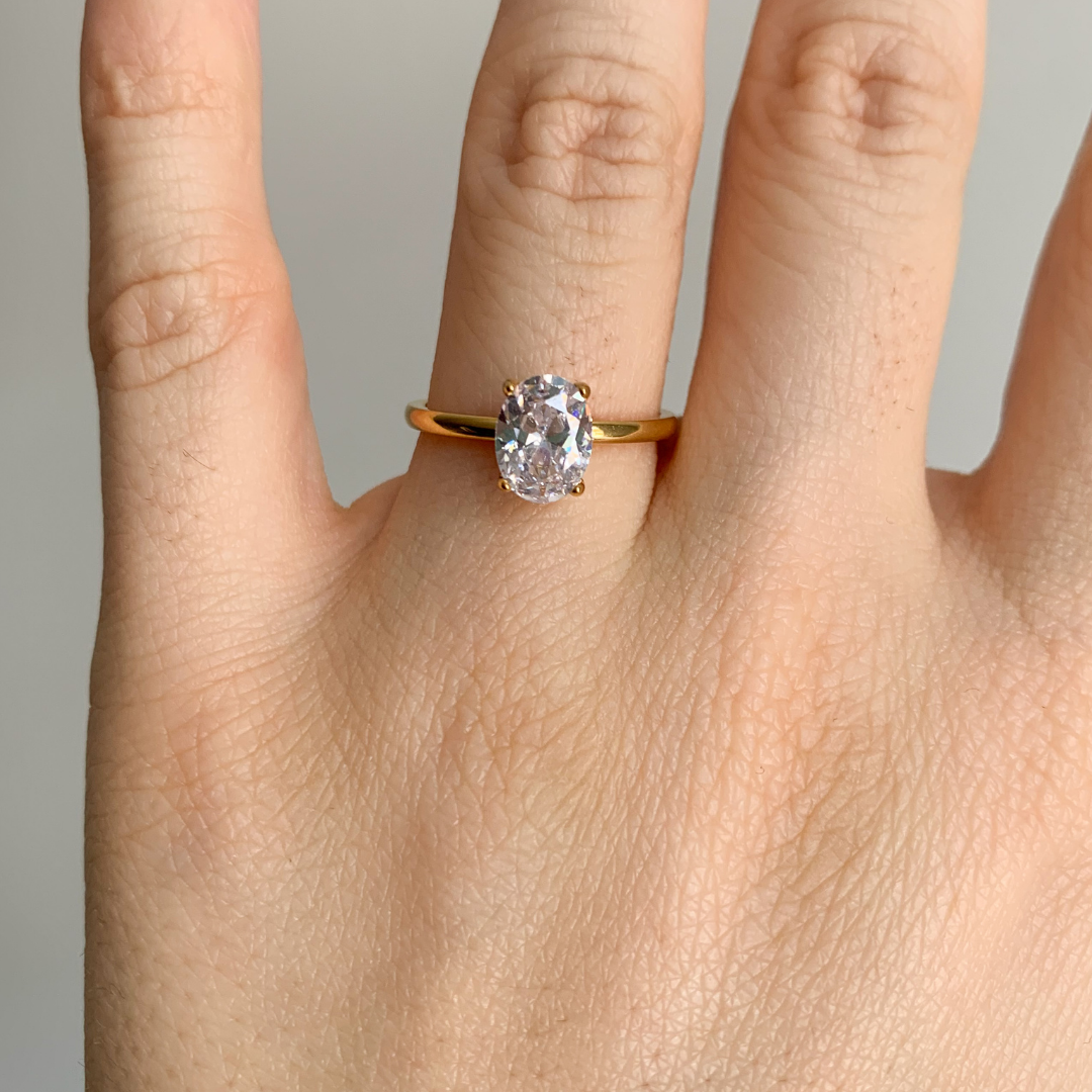 Diamante Ring