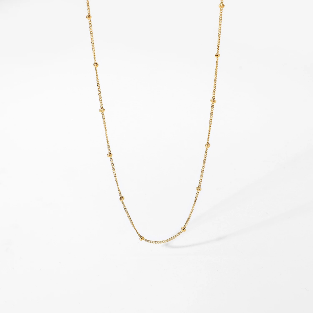 Stella Necklace