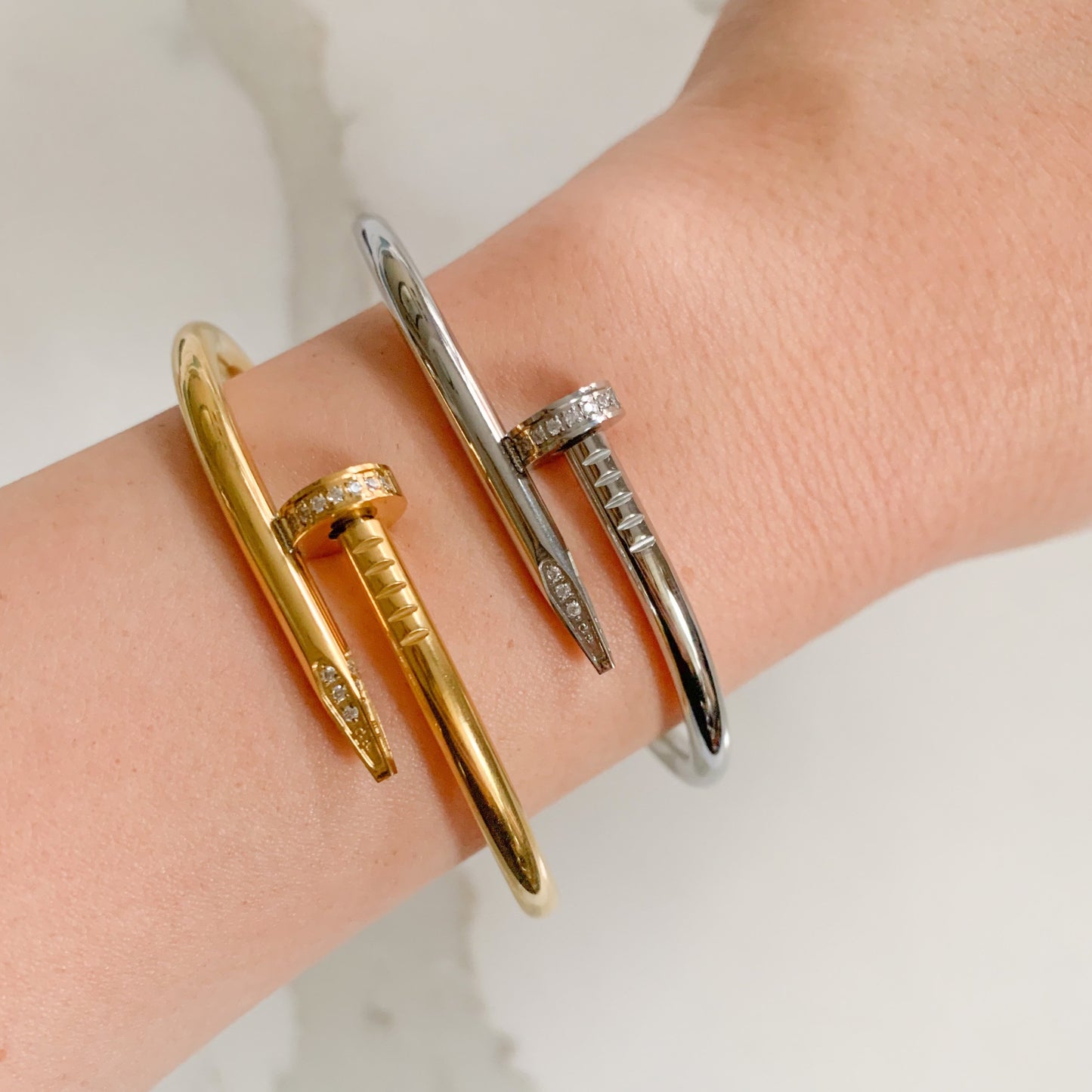 Connect Bangle - Tesoro Toronto
