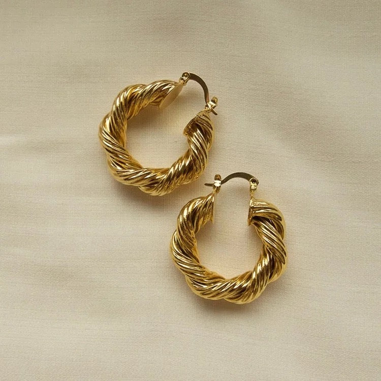Roman Hoops - Tesoro Toronto