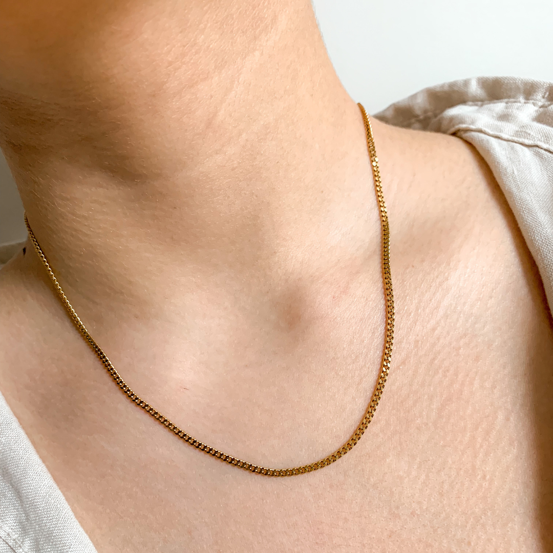 Fine Necklace