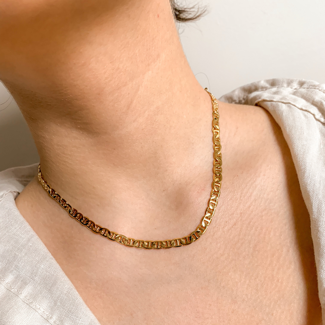 Mernier Necklace