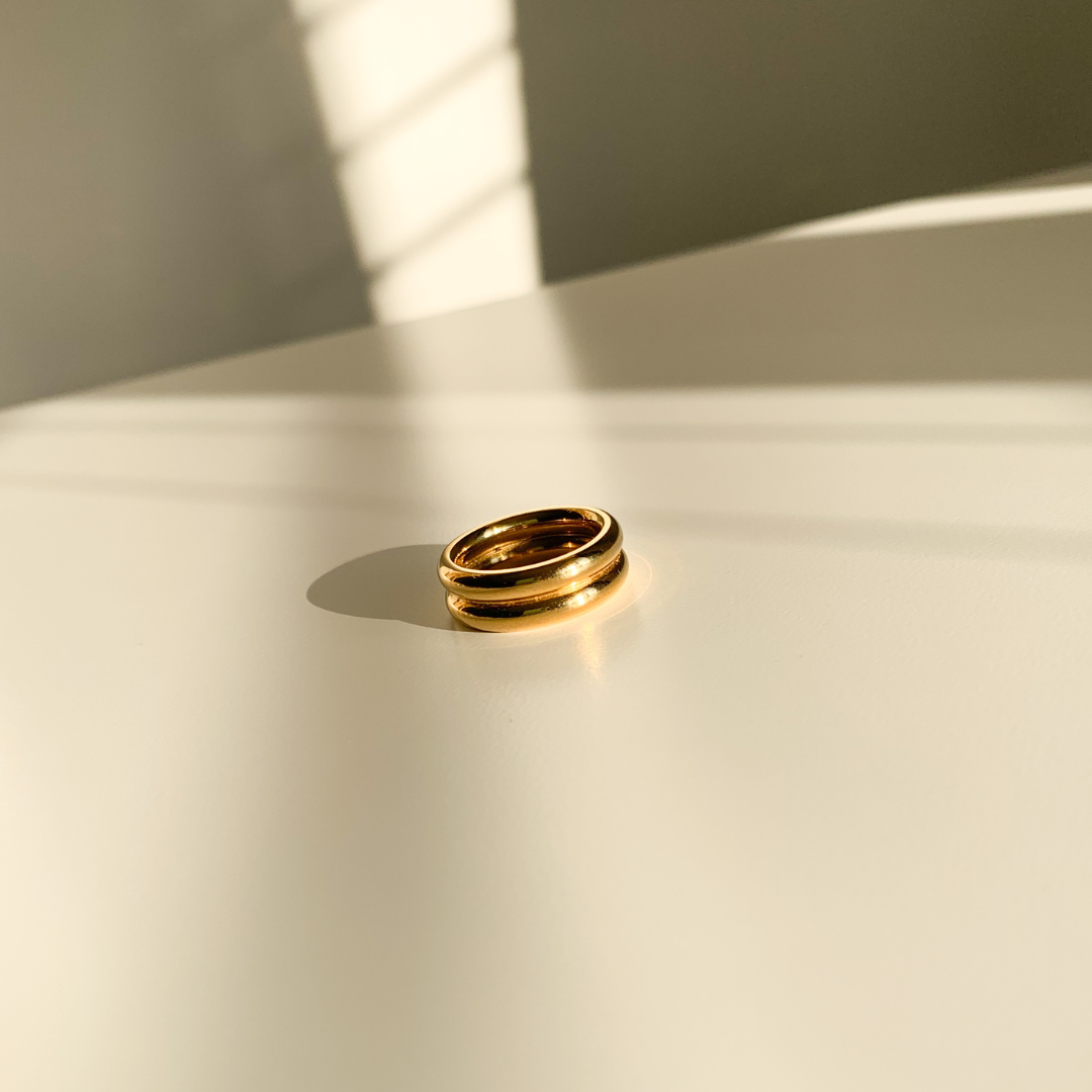Trouble Ring