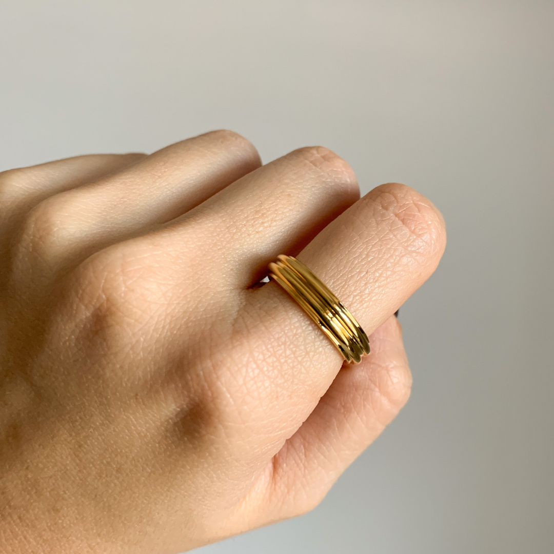Stelvina Ring