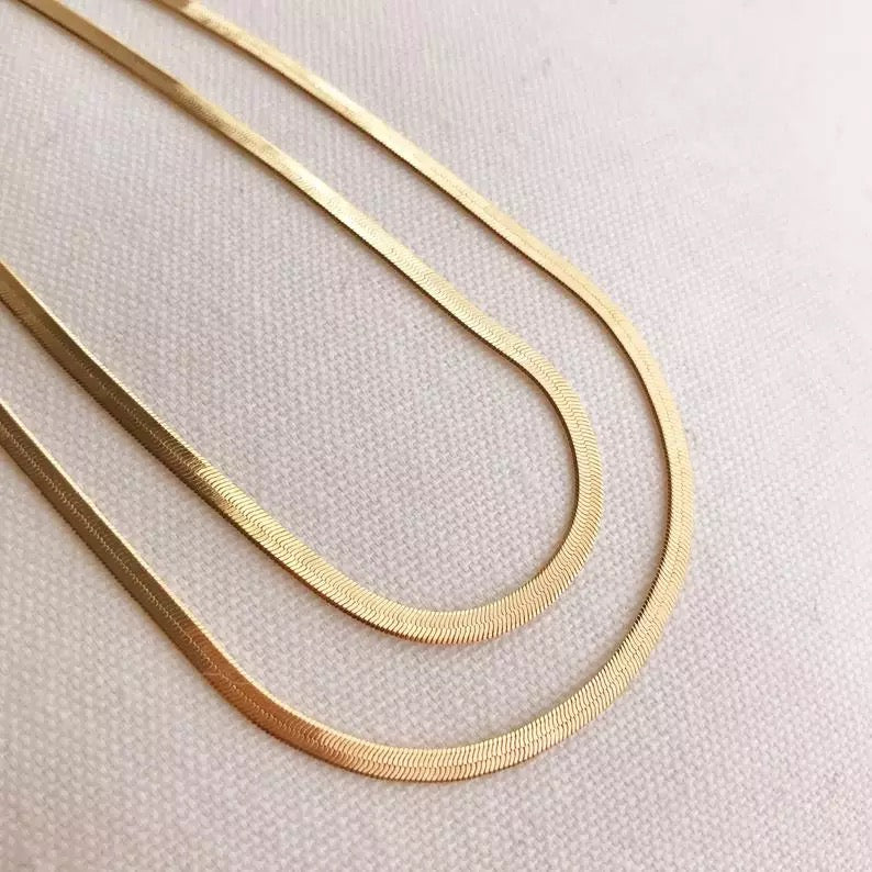 Herringbone chain for sale hotsell