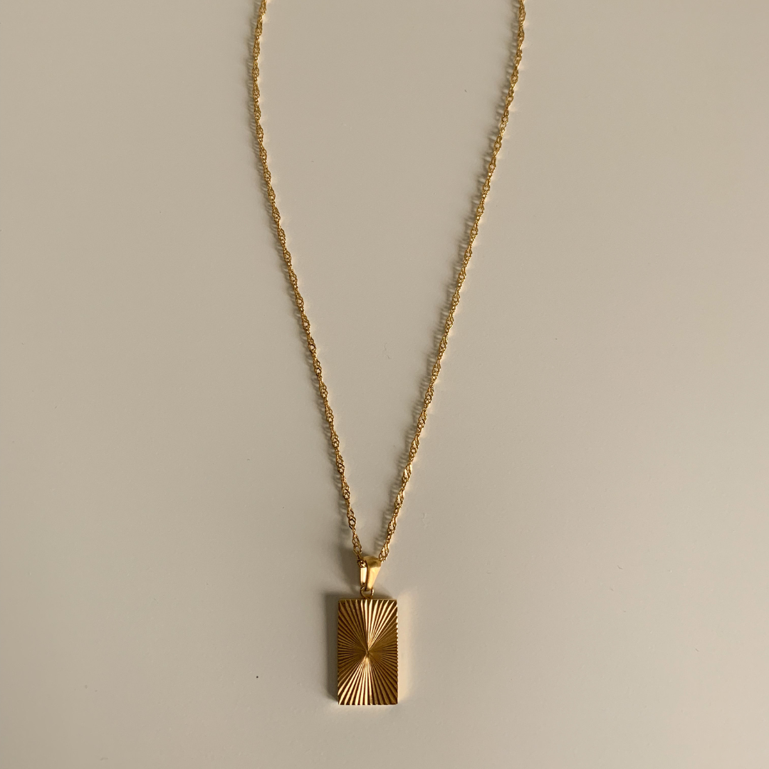 Denari Necklace