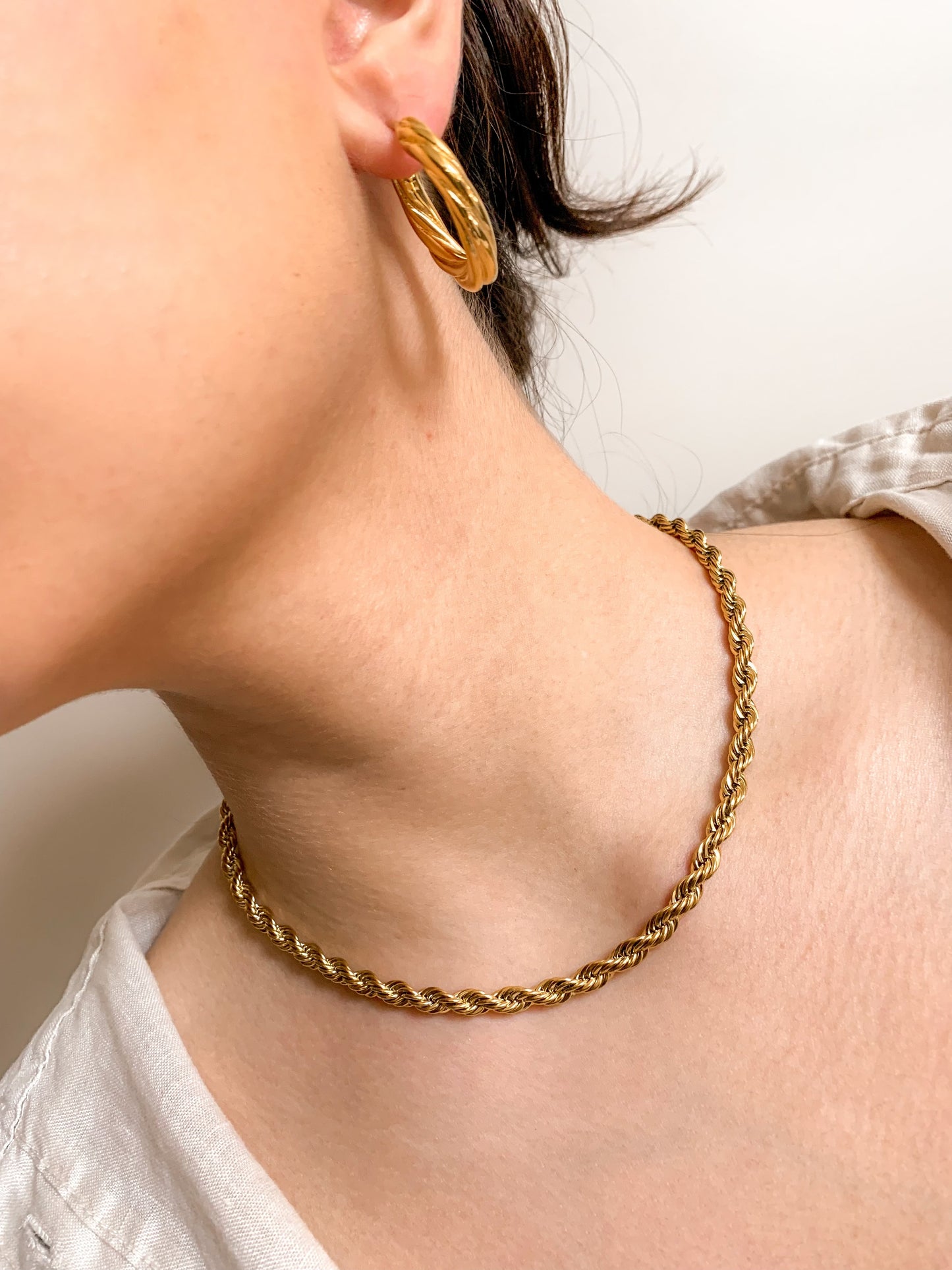 Filo Necklace