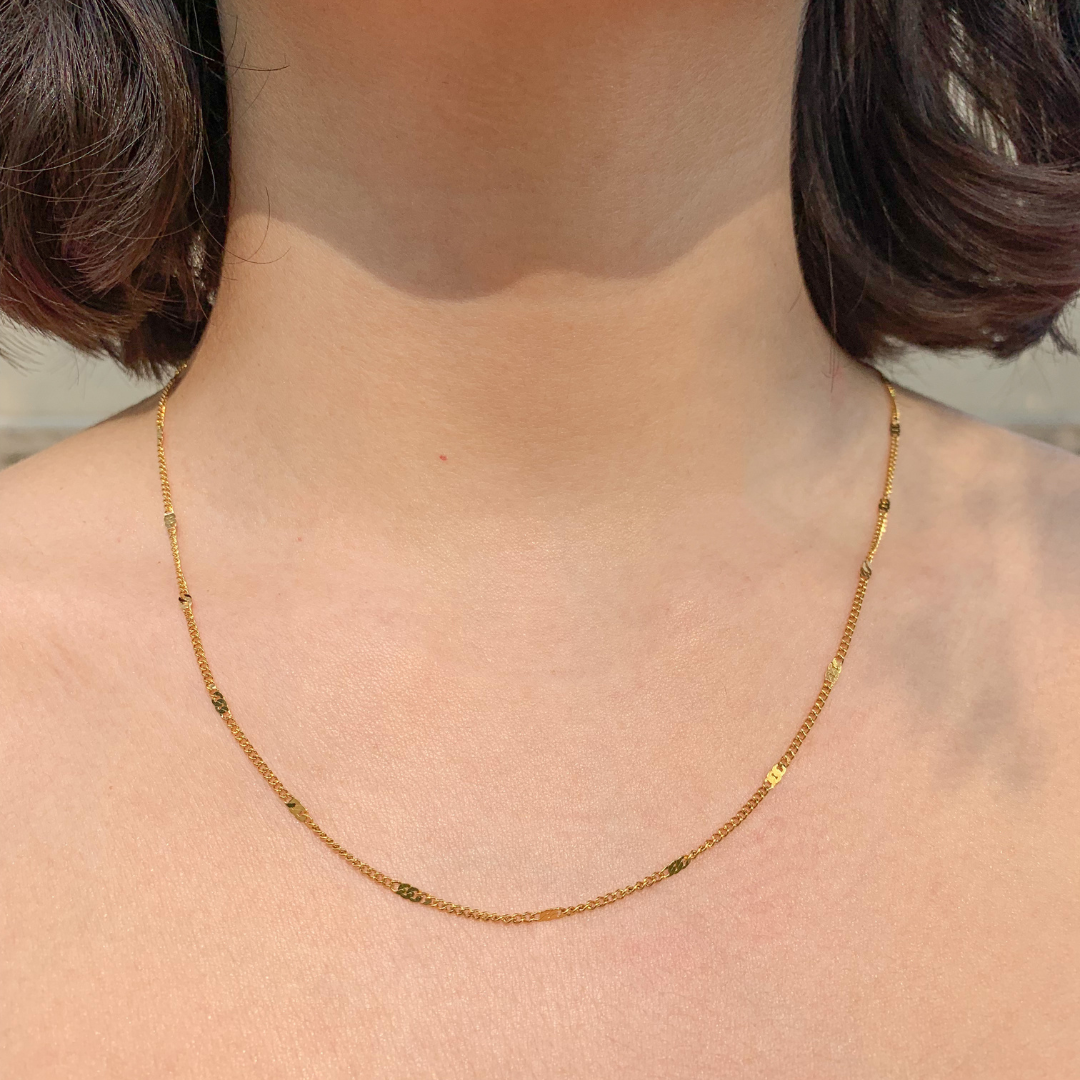 Maddalena Necklace