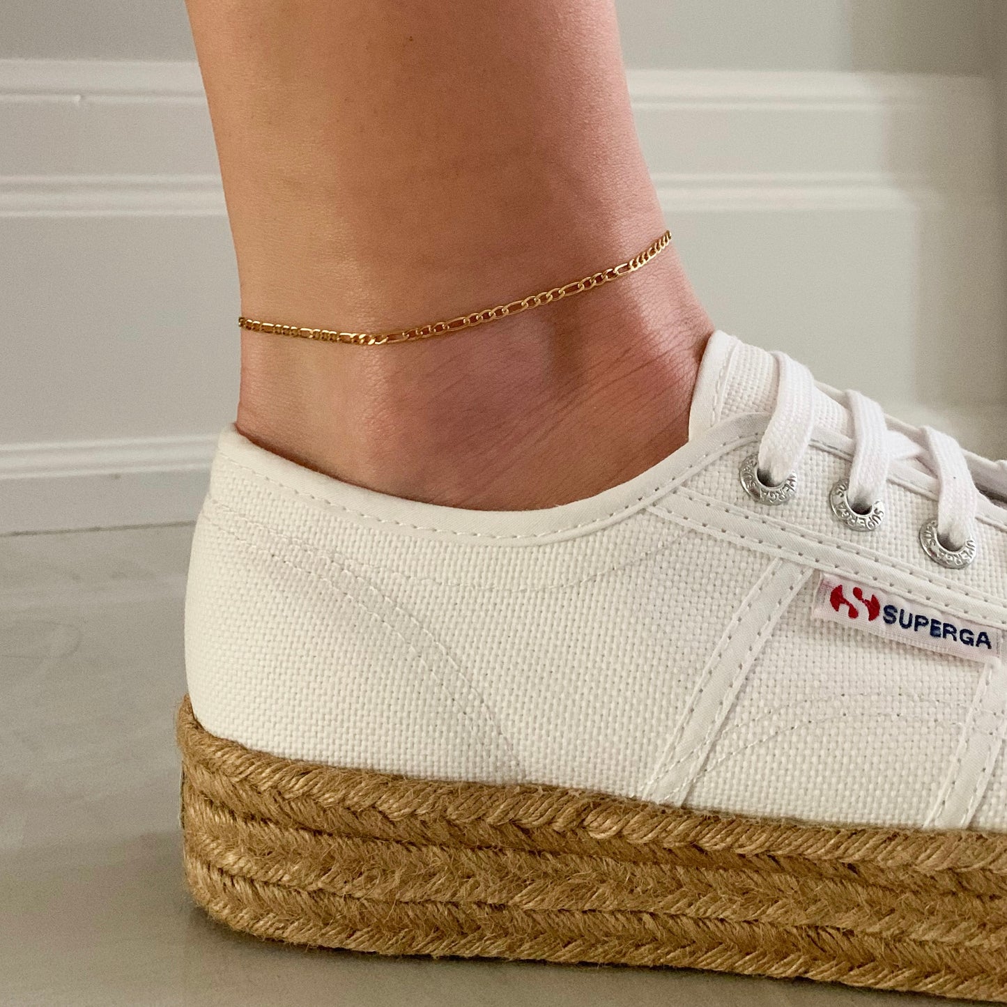 Napoli Anklet