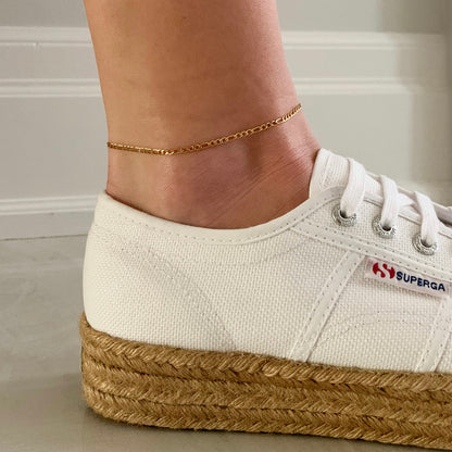 Napoli Anklet