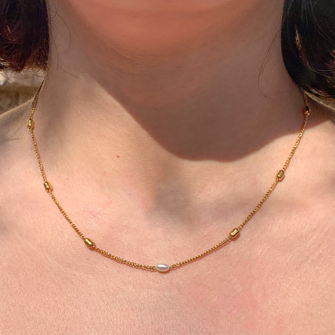 Viareggio Necklace
