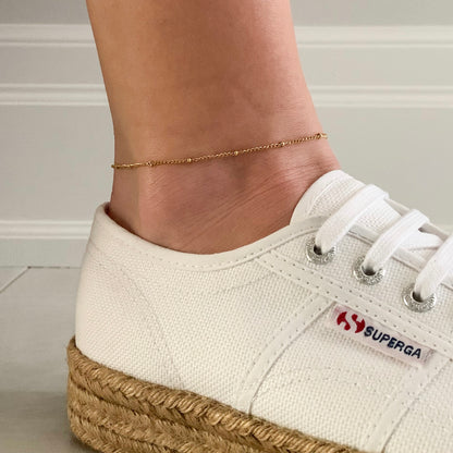 Stella Anklet