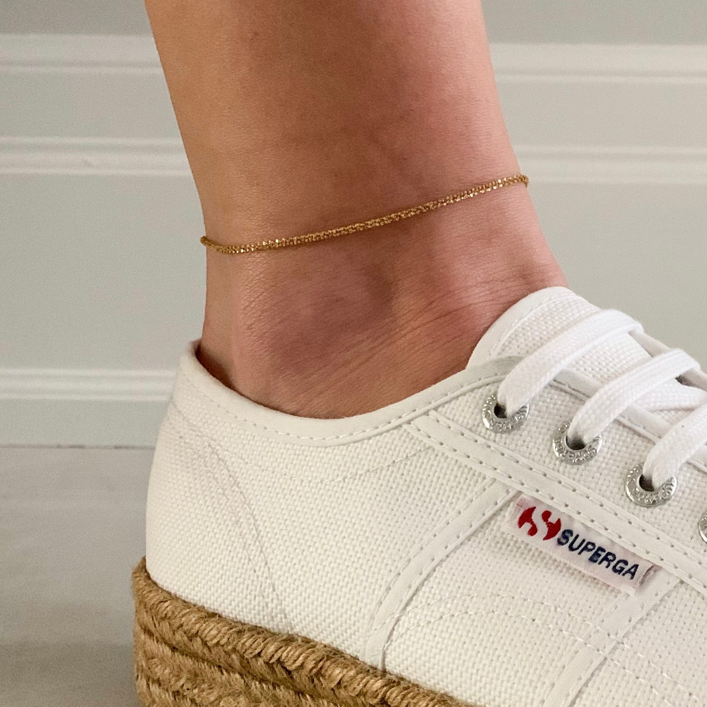 Sole Anklet