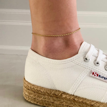 Giro Anklet