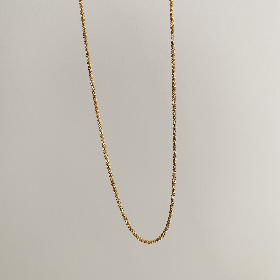 Sole Necklace