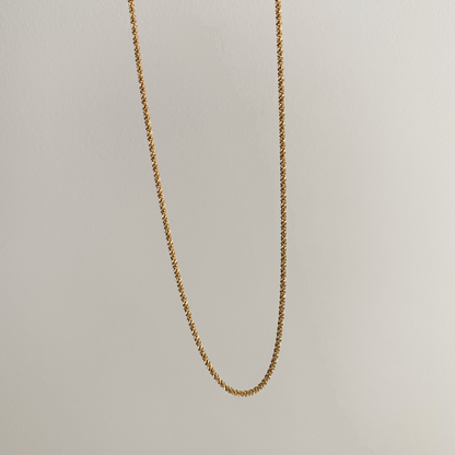 Sole Necklace