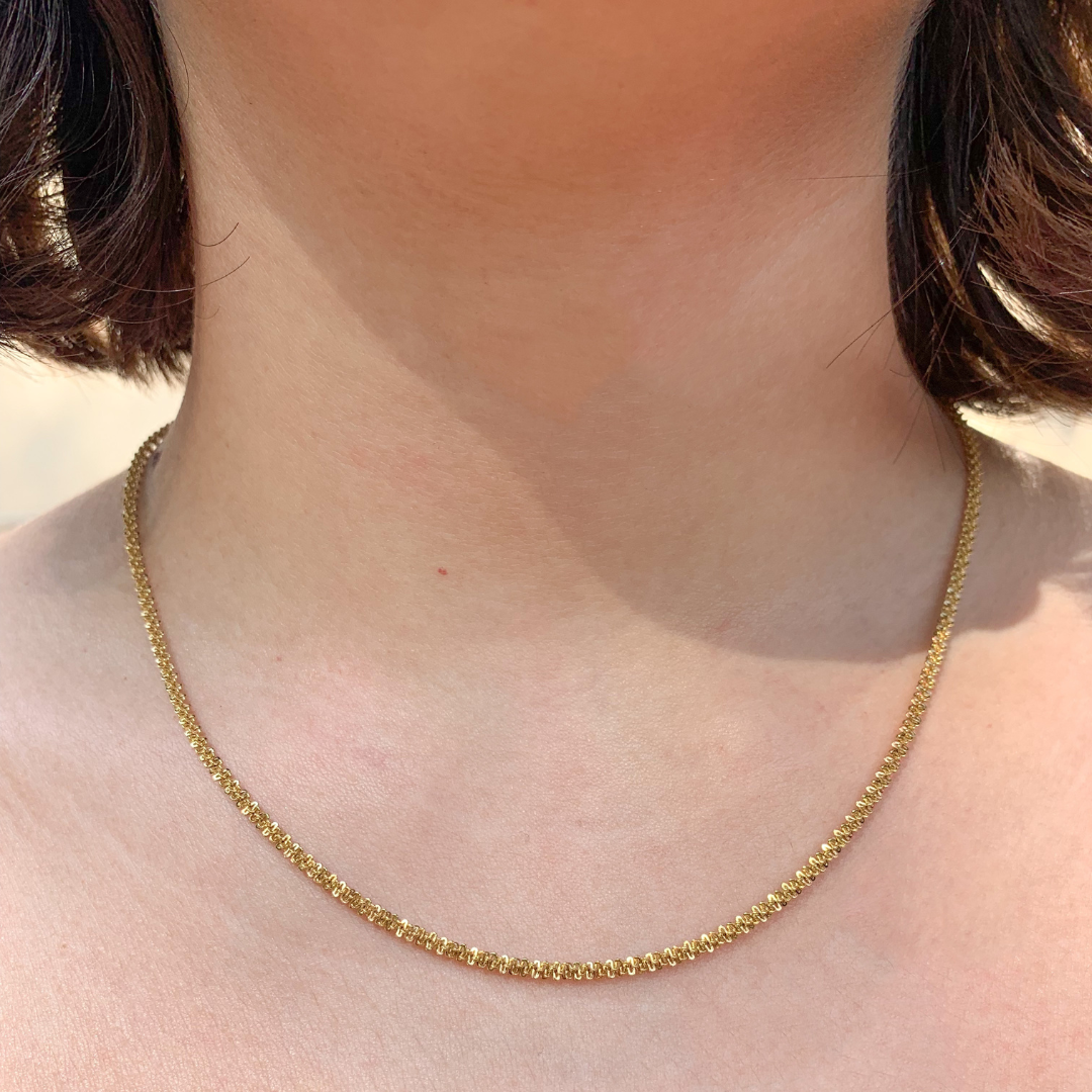 Sole Necklace