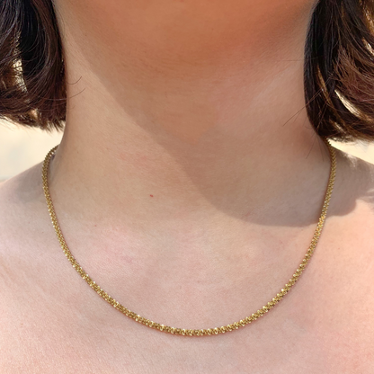 Sole Necklace