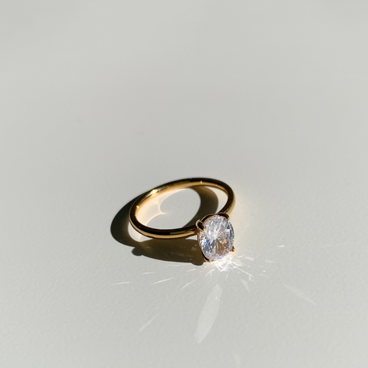 Diamante Ring