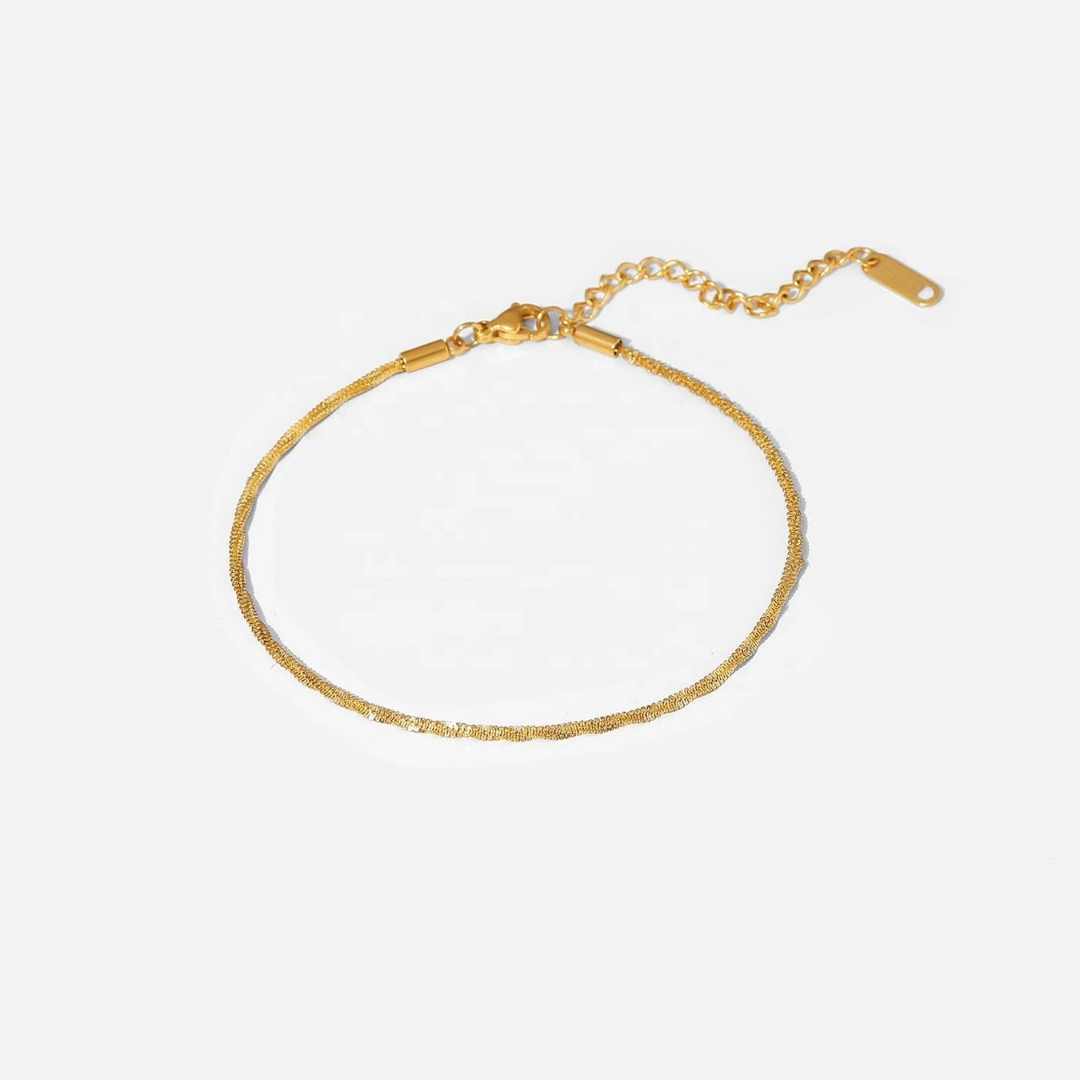 Sole Anklet