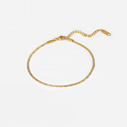 Sole Anklet