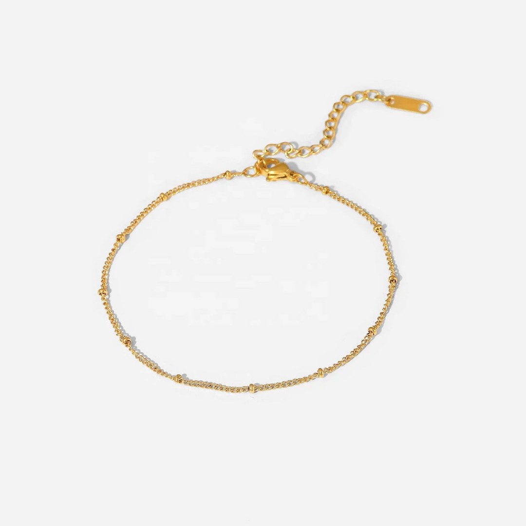 Stella Anklet