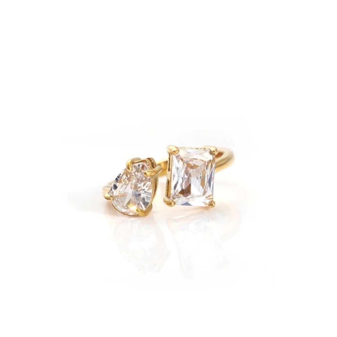 Smeraldo Ring