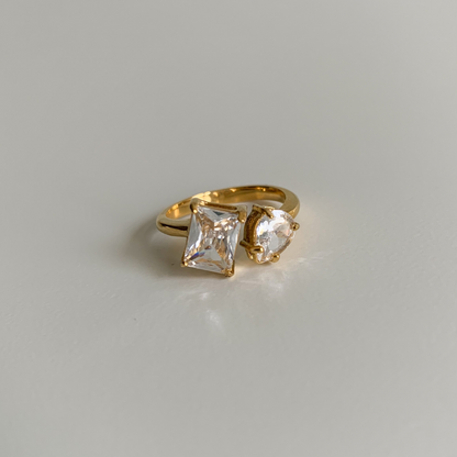 Smeraldo Ring