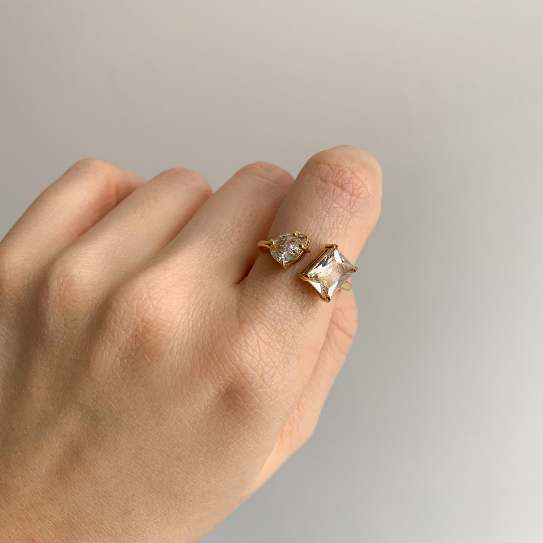 Smeraldo Ring