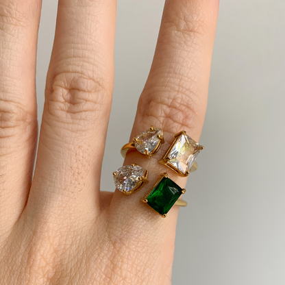 Smeraldo Ring