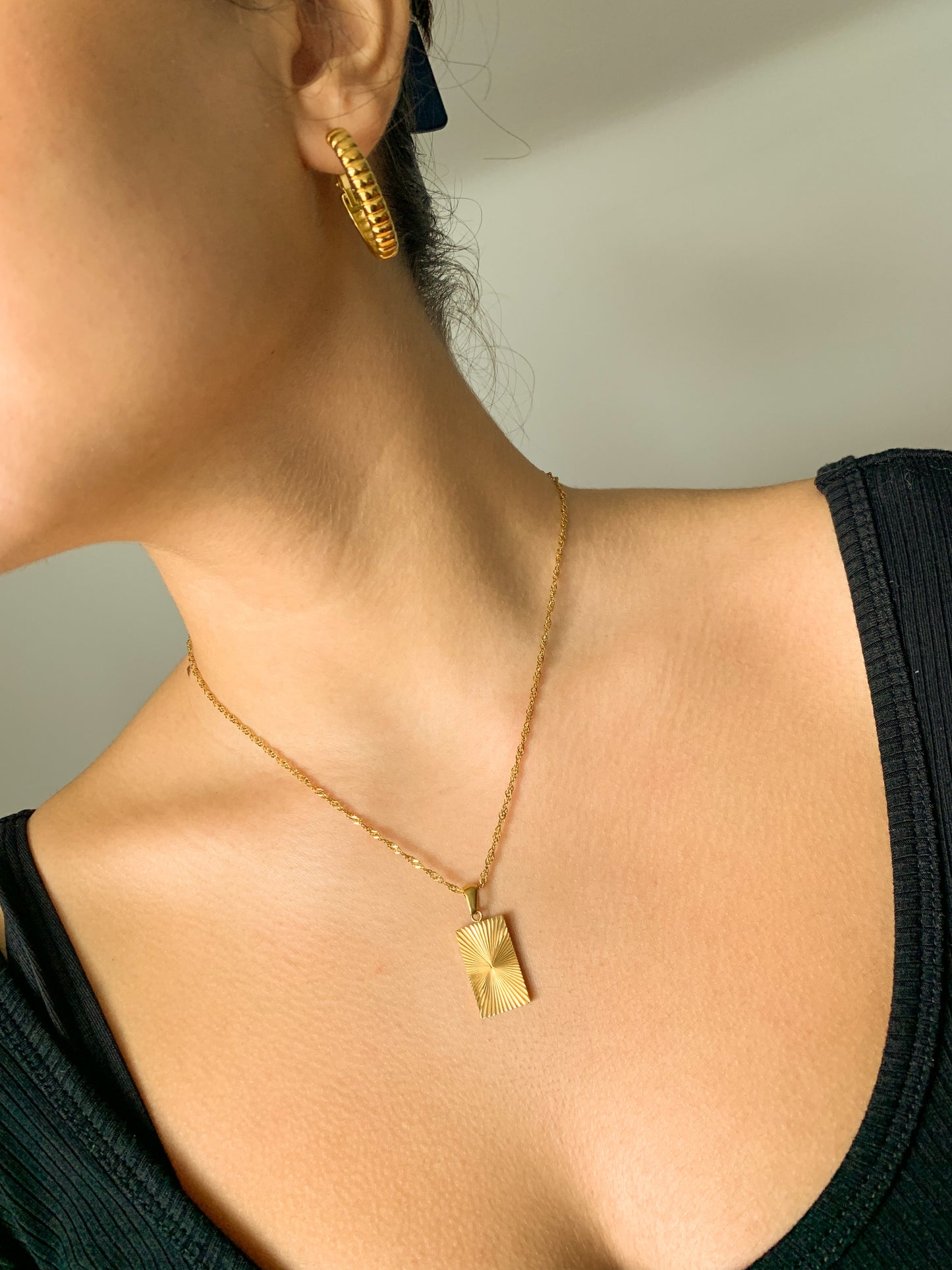 Denari Necklace
