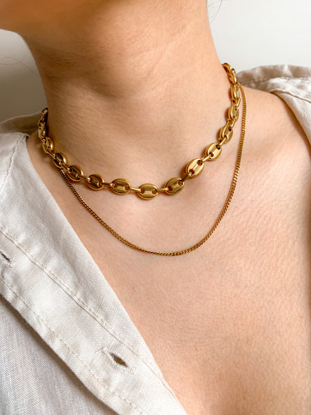 Load image into Gallery viewer, Fine Necklace
