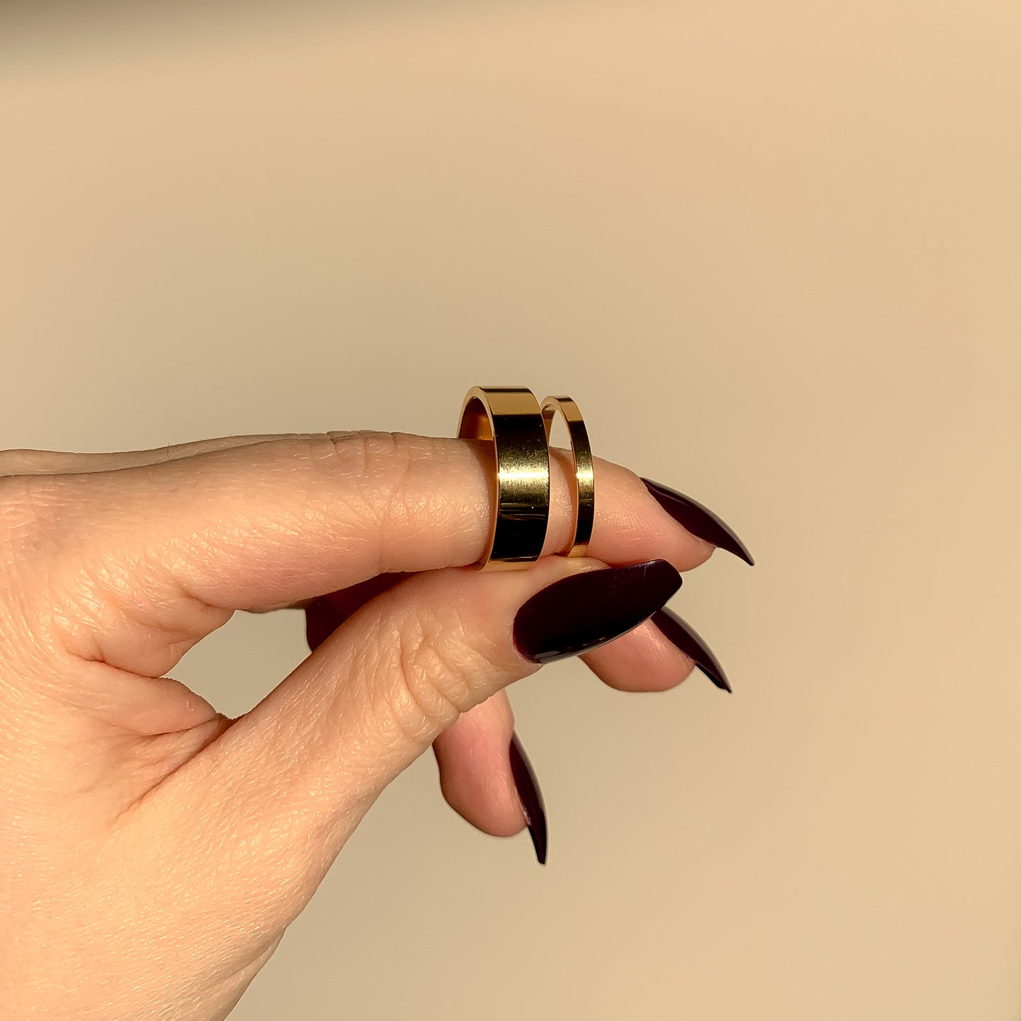 Plaine Ring