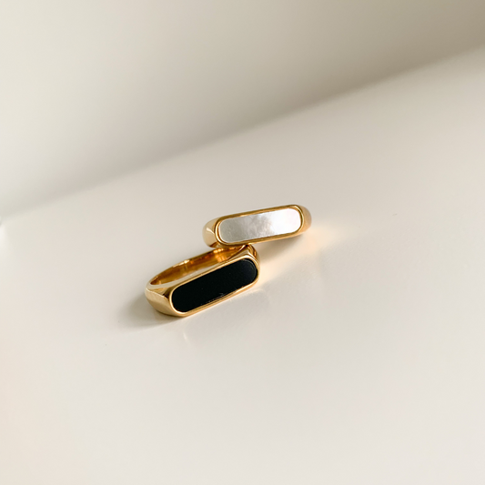 Vetro Ring