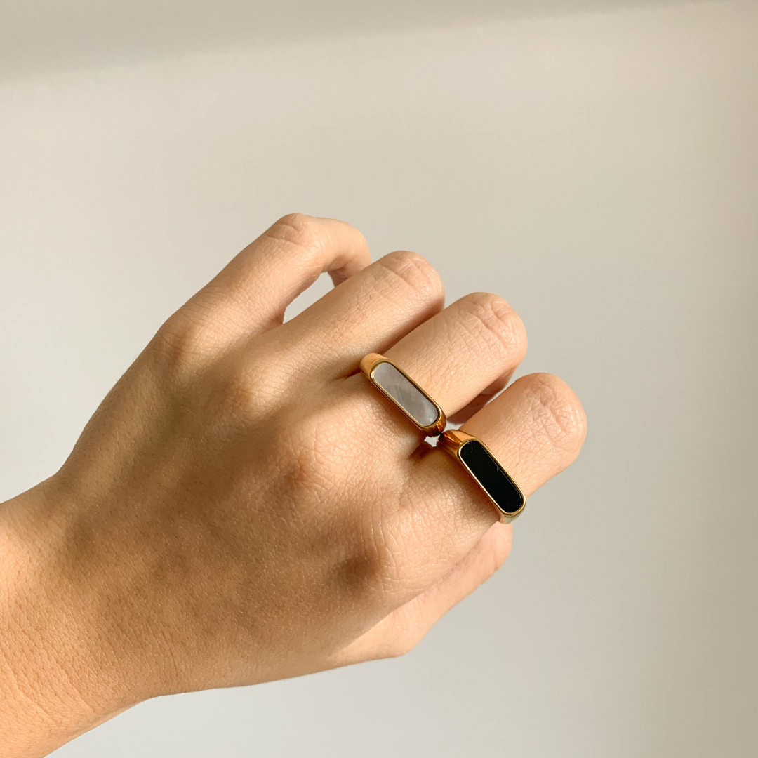 Vetro Ring