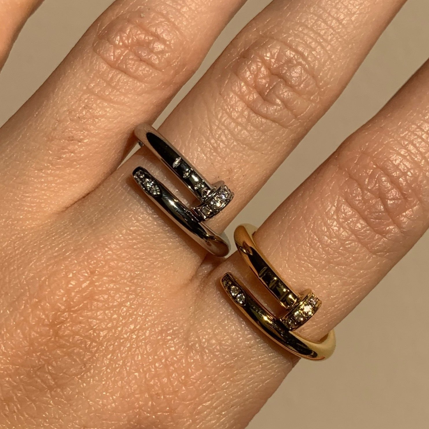 Connect Ring - Tesoro Toronto