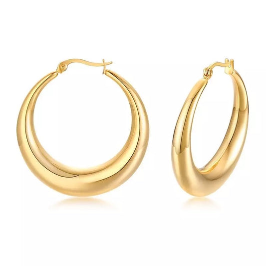 Luna Hoops - Tesoro Toronto