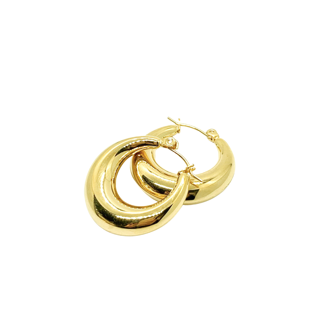 Mini Luna Hoops