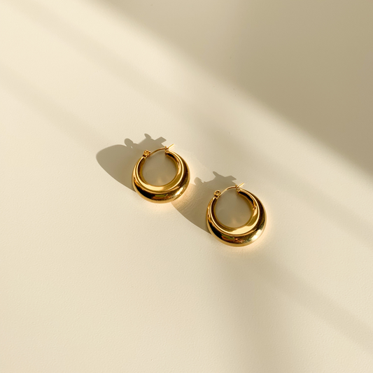 Mini Luna Hoops