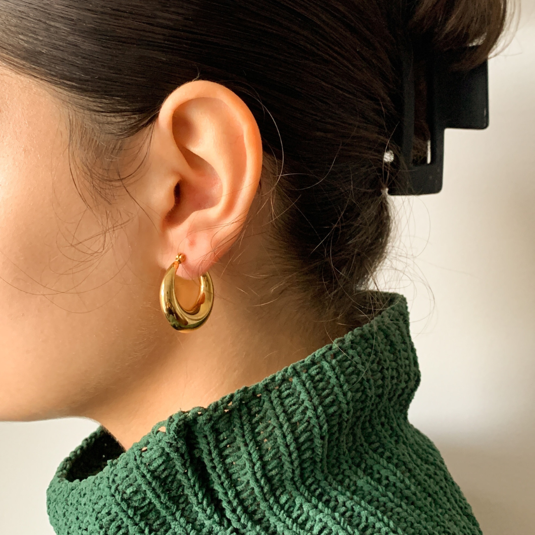 Mini Luna Hoops