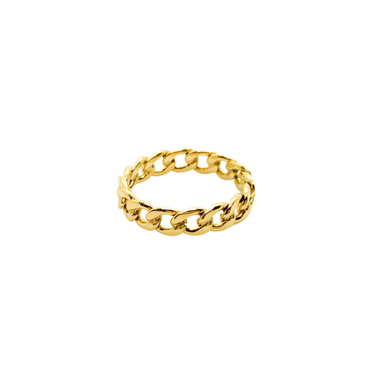 Signature Chain Ring