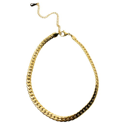 Curb Chain Necklace