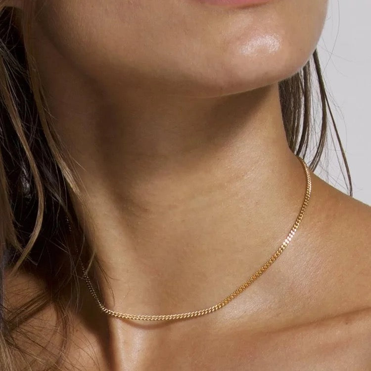 Fine Necklace - Tesoro Toronto
