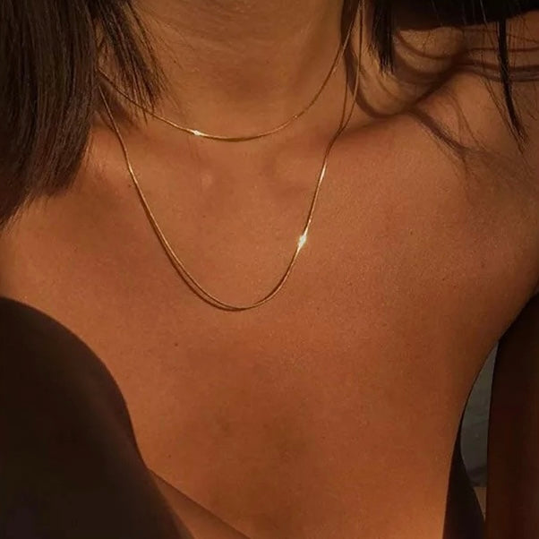 Dea Necklace - Tesoro Toronto