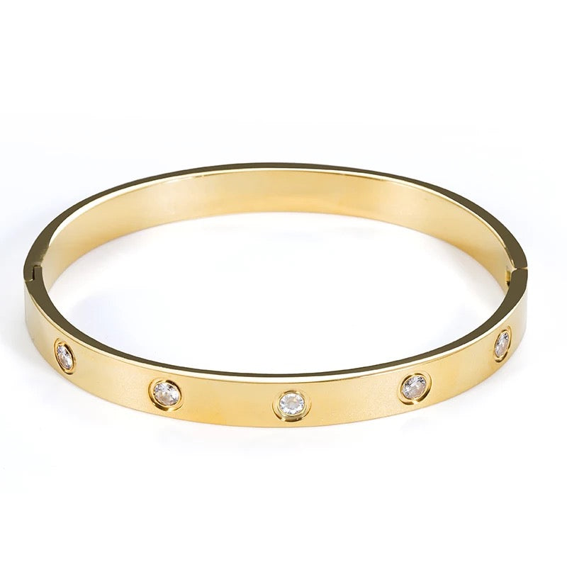 Mine Bangle - Tesoro Toronto