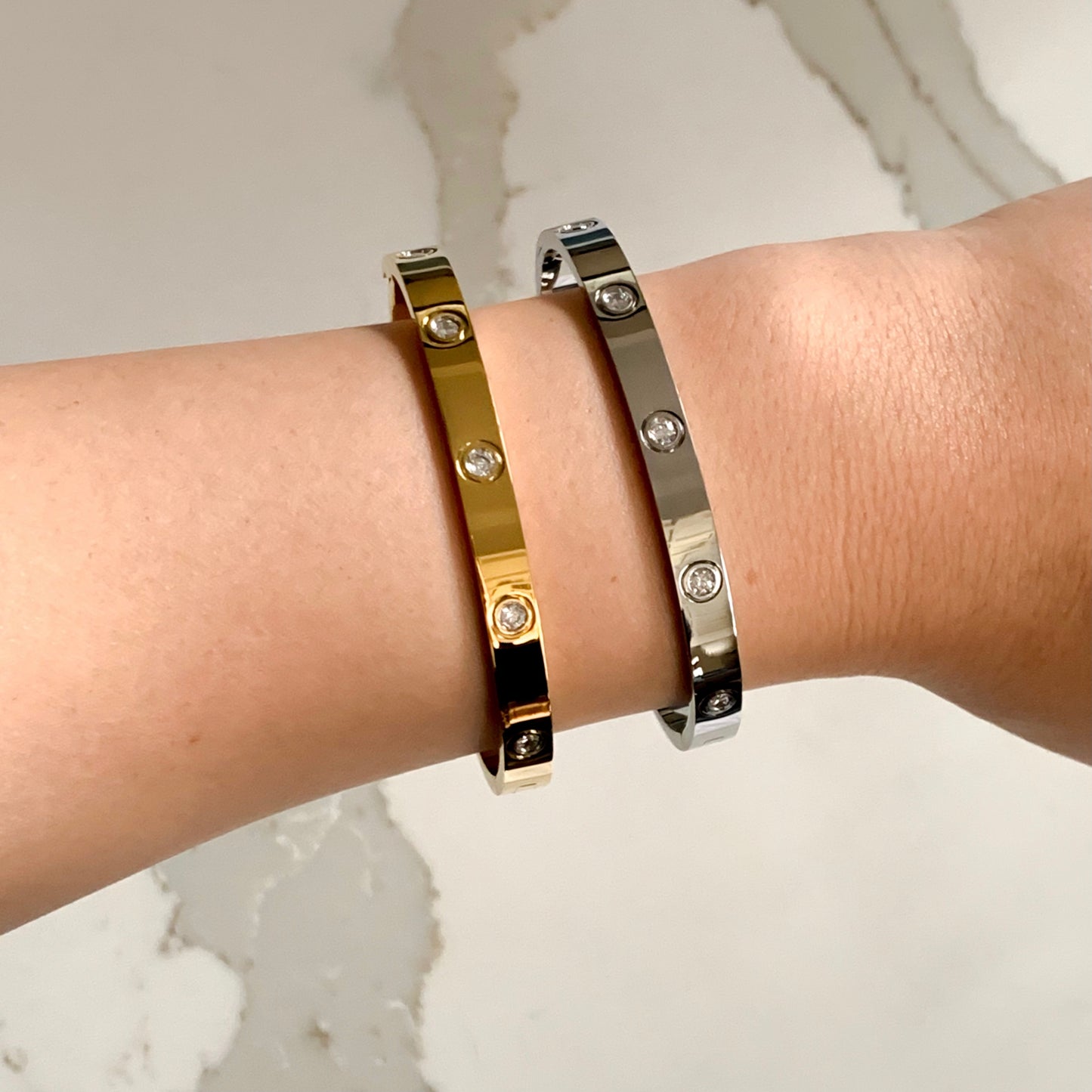 Mine Bangle - Tesoro Toronto