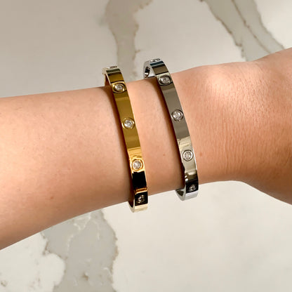 Mine Bangle - Tesoro Toronto